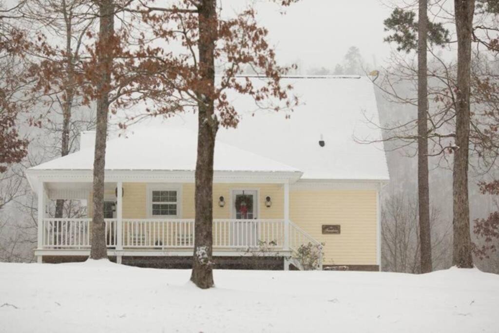Stonehill Cottages Mena Exterior foto