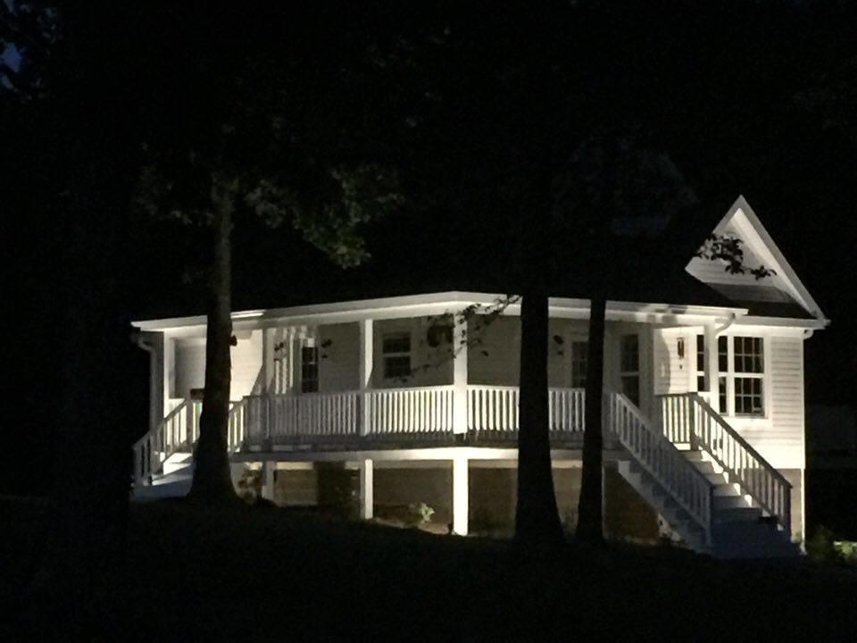 Stonehill Cottages Mena Exterior foto